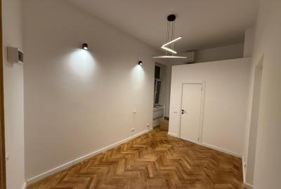 Garsonieră boemă, complet renovată, lângă Parcul Cișmigiu - 2