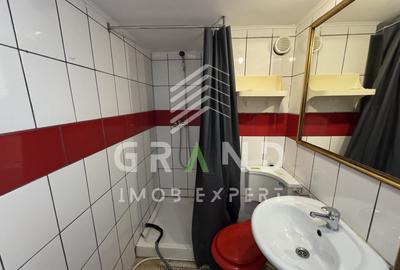 Garsonieră semidecomandată, mobilată în Grigorescu - 11