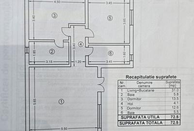 Vanzare casa Tunari strada Castanului nr 32A - 19