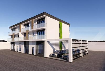 ? Apartament spa?ios de 3 camere, 103 mp total, Loca?ie - 3