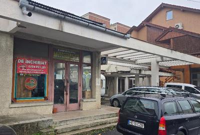 Inchiriez spatiu comercial in Deva, zona Dacia (in spatele scolii), - 1