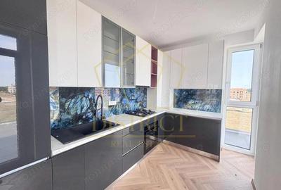 Penthouse semimobilat cu 3 camere | Torontalului - 3