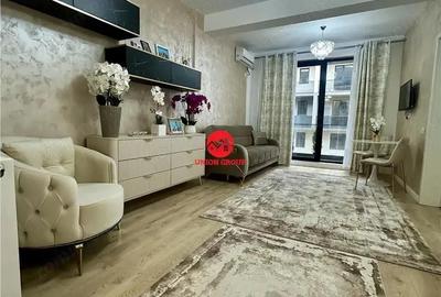 Studio Spatios in Bloc Nou - Mobilat Utilat Premium - Lumina - 1