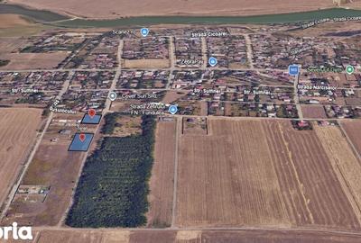 Teren de 2500 mp, în Central - 1