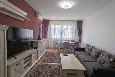 Apartament cu 4 camere decomandat, mobilat în Mihai Viteazul - 1