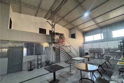 Spațiu comercial, de 1,630 mp, în Bolintin-Deal - 1