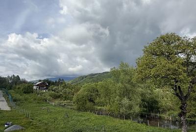 Casă cu 3 camere în Nucșoara - 1