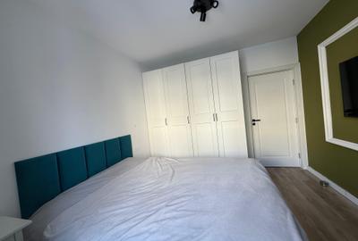 Apartament cu 2 camere semidecomandat, mobilat în Floreasca - 22