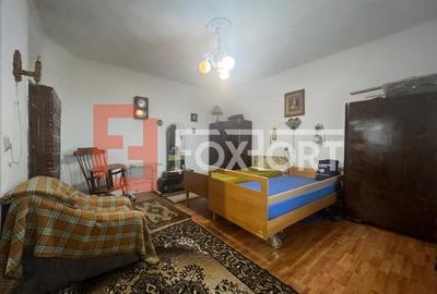 Casa individuala de vanzare cu 2 camere si teren de 366 mp, zona Fabric - 2