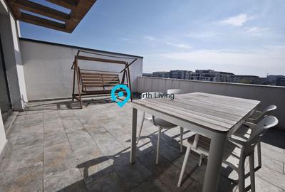 Apartament cu 3 camere semidecomandat în Străulești - 25