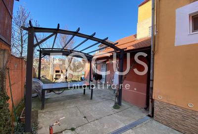 Duplex cu 3 camere cu Teren 275 Mp în Crișan - 9