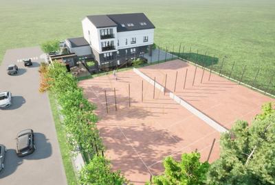 Teren intravilan cu AC pentru 9 apartamente | Dumbravita - 2