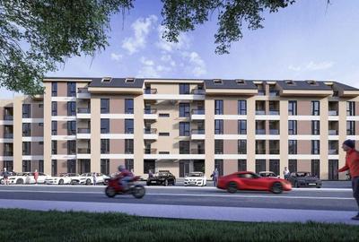 Garsonieră decomandată în Chiajna - 3