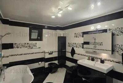 VILA (P+ 1) LUX Chercea FINISAJE 240mp construiti - 2