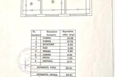 Investitie Imobiliara Premium in Dorobanti, etaj 2, decomandat - 2