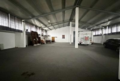 Spațiu industrial, de 5,900 mp, în Exterior Vest - 5