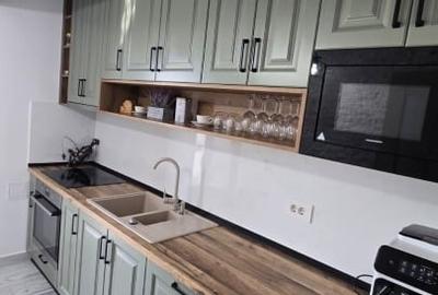 Apartament cu 3 camere decomandat, mobilat în Valea Lupului - 3