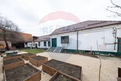 Casă cu 3 camere cu Teren 547 Mp în Bod - 1