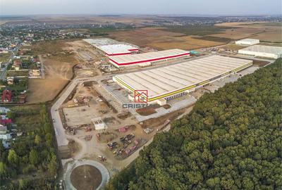Depozit/hala/spatiu industrial Stefanesti - Centura, Ilfov - 2