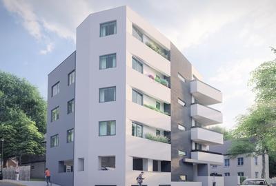 Apartament 3 camere, 97 MP, 2 BAI, 0% Comision, Doamna Ghica - H35 - 2