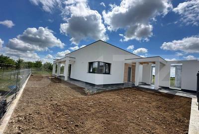 Casa moderna, 4 camere, 500 mp teren, Cionchesti - 19