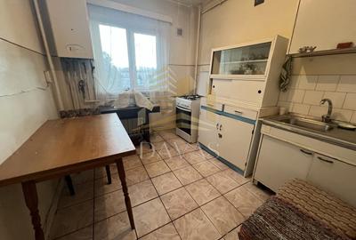 Apartament cu 2 camere decomandate - 2 balcoane | Marasti | etaj intermediar - 7