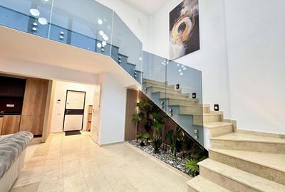 Penthouse cu 3 camere decomandat în Popești-Leordeni - 9