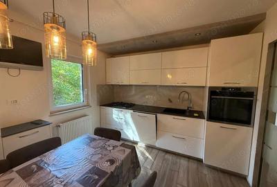 Girocului-Spitalul Judetean | 4 Camere | Etaj 2 | Centrala proprie | 2 Balcoane - 1