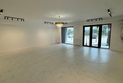 Spațiu comercial, de 120 mp, în Pipera - 1