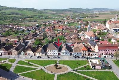 Casa cu istorie in inima Dumbraveniului 15 min. de... - 7