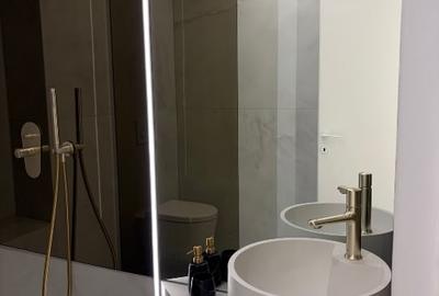 Apartament 3 camere | Cortina North | Etaj 3 | Balcon 10 mp - 15