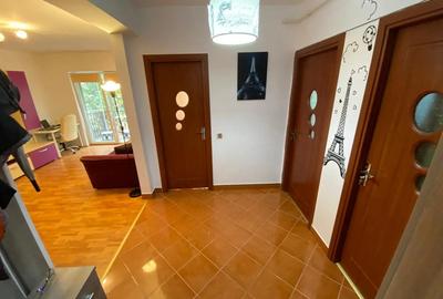 Inchiriez apartament 2 camere,55 mp, parcare inclusa-Floresti - 2