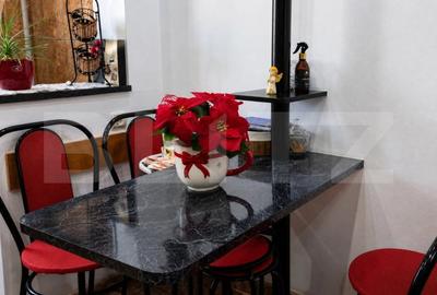 Apartament cu 2 camere semidecomandat, mobilat în Mănăștur - 2