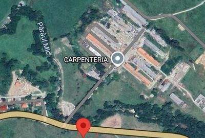 Spațiu comercial, în Central