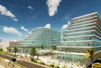 Apartament, 37mp, mobilat complet, vedere la mare, Mamaia Nord, 126.000euro - 5