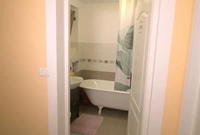 Apartament 2 camere decomandat - complet renovat , utilat , mobilat - 1