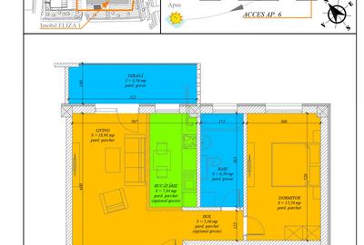 VreauCasaNoua - Apartament cu 2 camere , bloc nou, Torontalului - Mehala - 1
