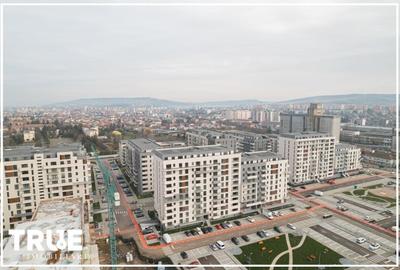 Ap. 2 camere, 55.3m? + balcon , Maurer Residence!
