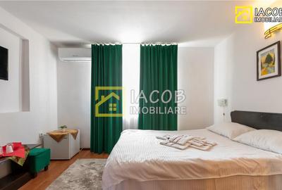 Vila/Pensiune D P E M cu multiple functionalitati: locuit, H - 17