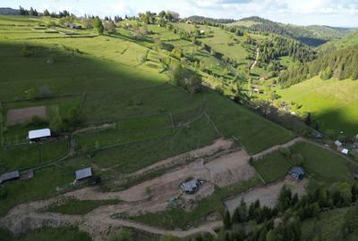 Teren Construcții intravilan de 1000 mp, în Băișoara - 2