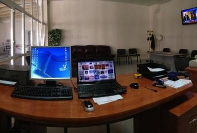 Service Auto Complet Utilat 550 mp hala + 1.000 mp parcare Stradal Pantelimon IF - 3