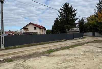 Vanzare Teren Rezidential Branesti Ilfov 1400MP - 7