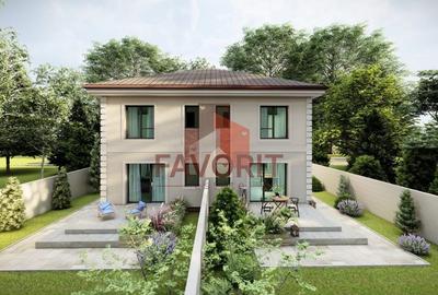 Duplex de Vanzare in Mosnita Noua. Toate utilitatile. Finisaje la alegere - 5