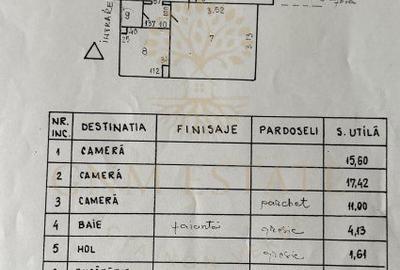 Apartament cu 4 camere semidecomandat, mobilat în Berceni - 12
