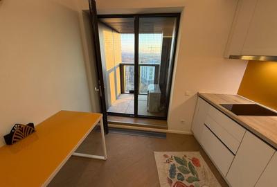 Garsonieră decomandată, mobilată în Cotroceni - 5