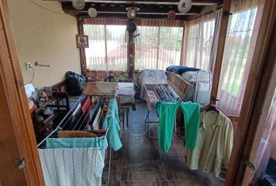 Casă de vânzare în stil vechi cu 3 camere si 3 arii în Cop. Manastur - 2