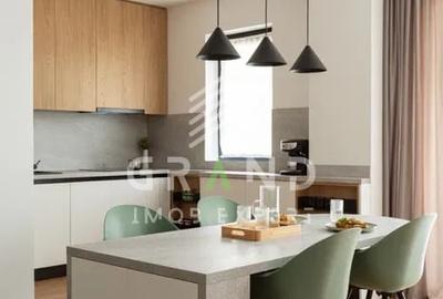 Apartament cu 2 camere semidecomandat, mobilat în Gară - 1