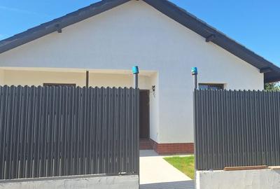 Casă cu 3 camere cu Teren 300 Mp în Șișești - 6