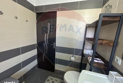 Apartament cu 2 camere decomandat, mobilat în Tractorul - 8