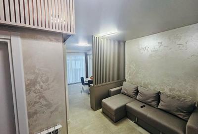 Apartament cu 2 camere semidecomandat, mobilat în Nord - 7